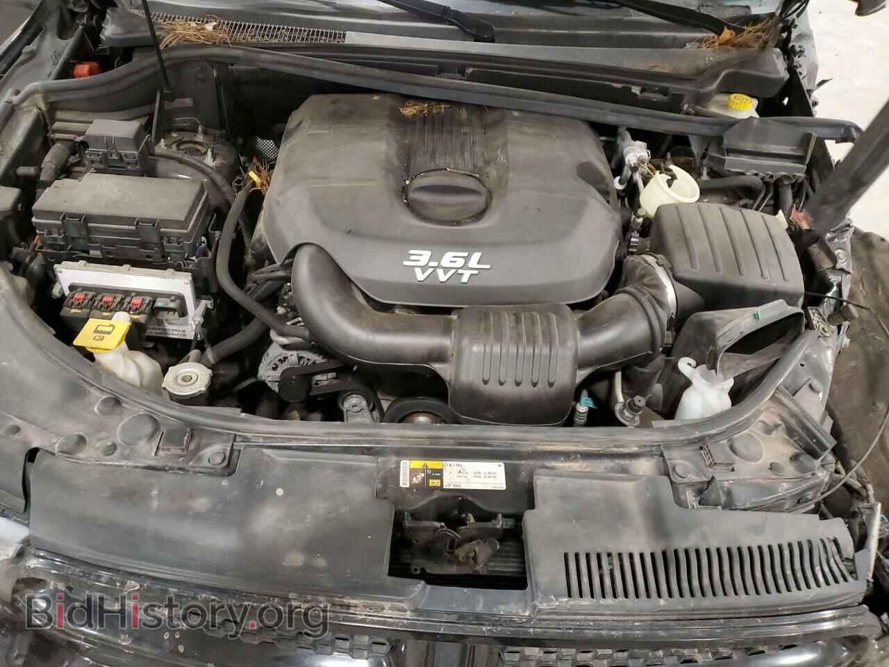 2013 DODGE DURANGO - VIN: 1C4RDJAG2DC660722 - Photo 12