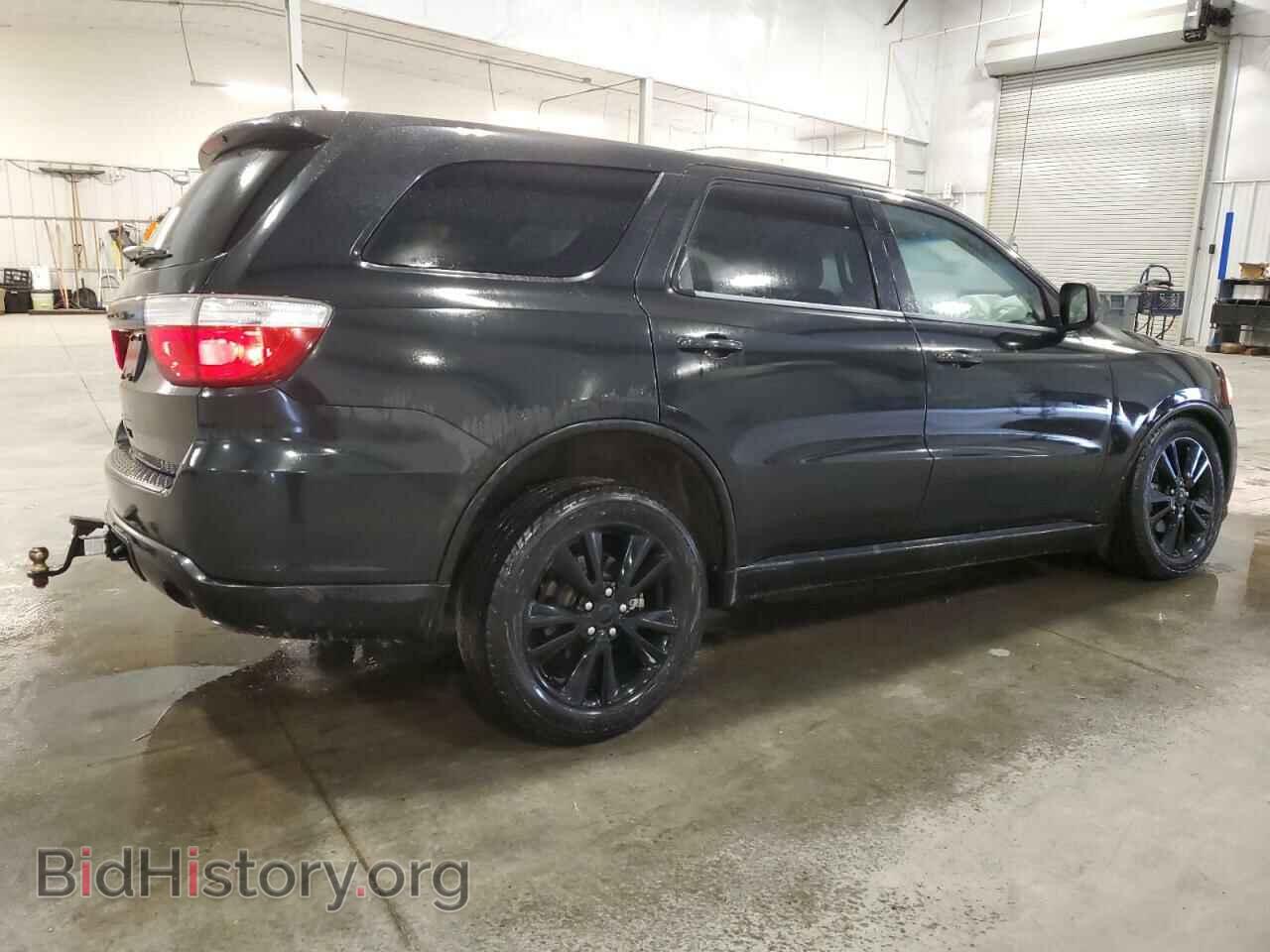 2013 DODGE DURANGO - VIN: 1C4RDJAG2DC660722 - Photo 3