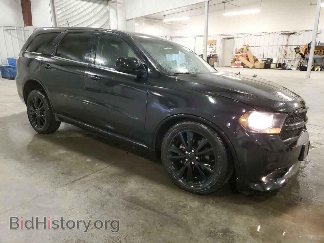 2013 DODGE DURANGO - VIN: 1C4RDJAG2DC660722 - Photo 4