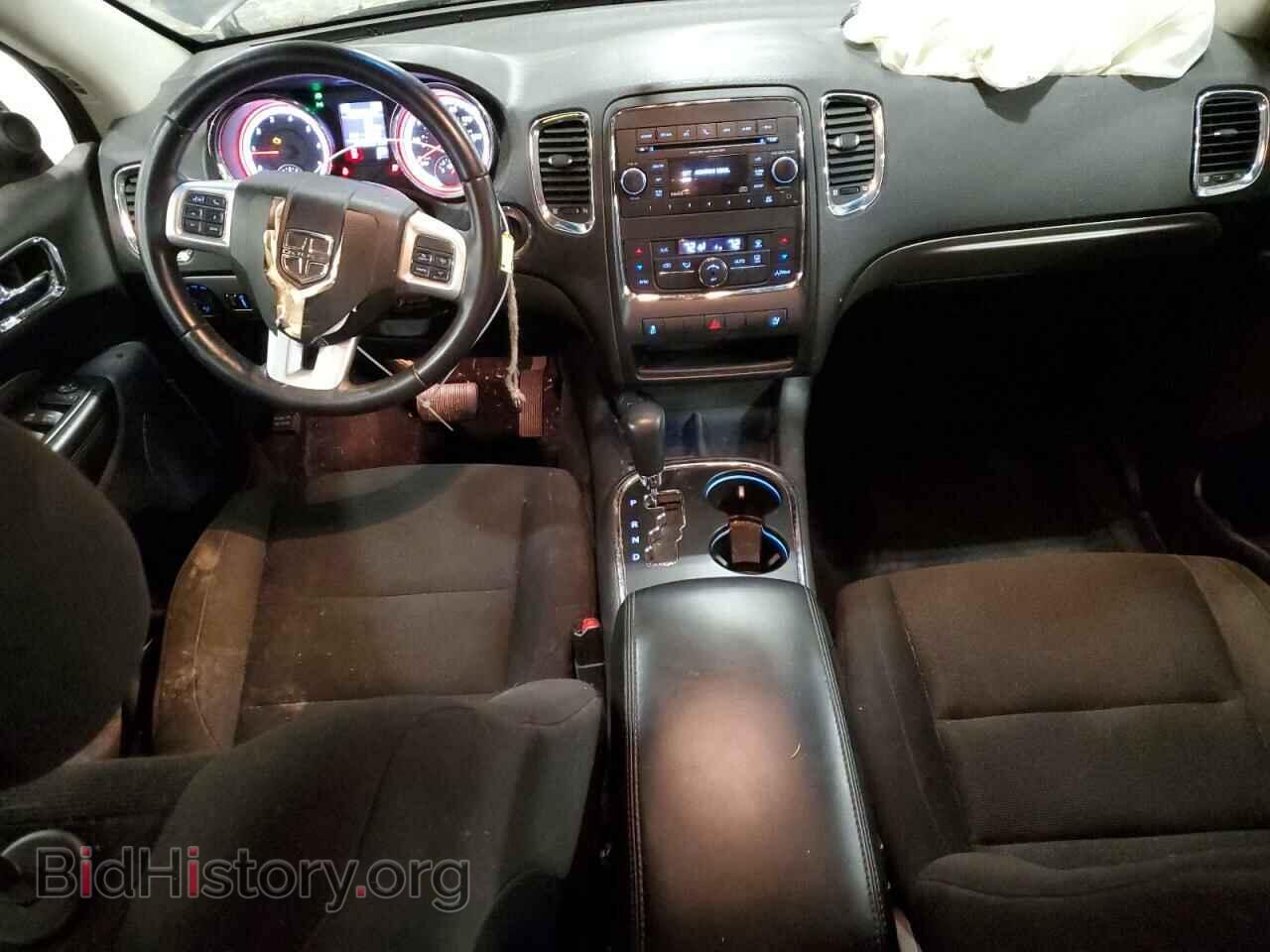 2013 DODGE DURANGO - VIN: 1C4RDJAG2DC660722 - Photo 8