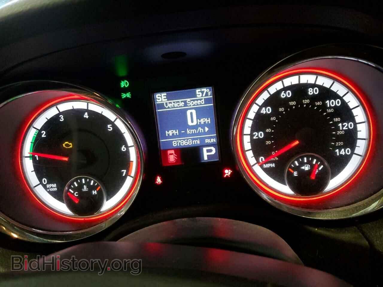 2013 DODGE DURANGO - VIN: 1C4RDJAG2DC660722 - Photo 9