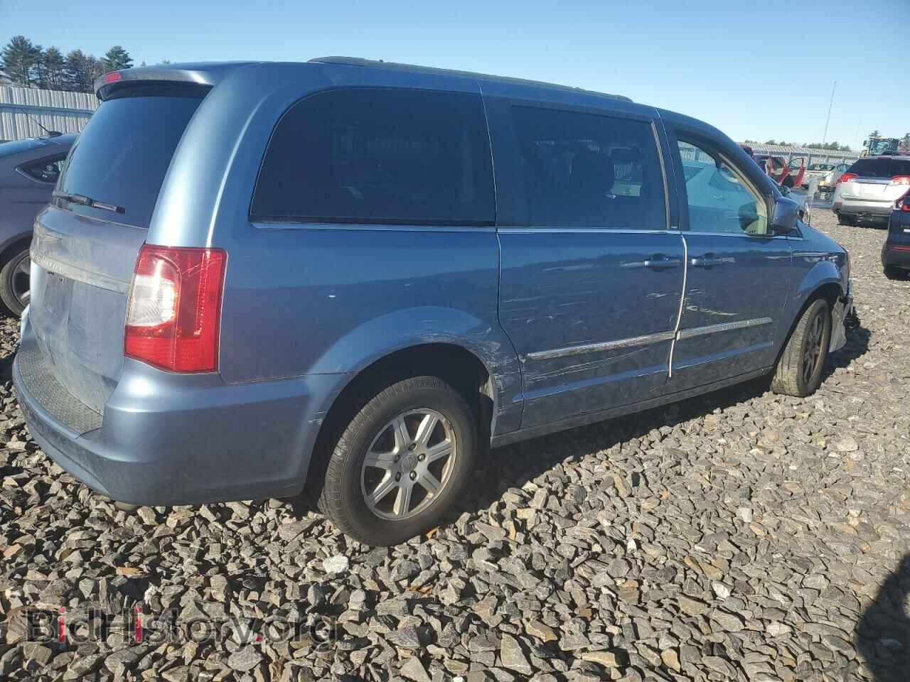 2012 CHRYSLER MINIVAN - VIN: 2C4RC1BG6CR185826 - Photo 3