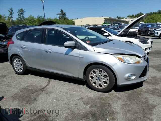 2012 FORD FOCUS - VIN: 1FAHP3K26CL102183 - Фото 4