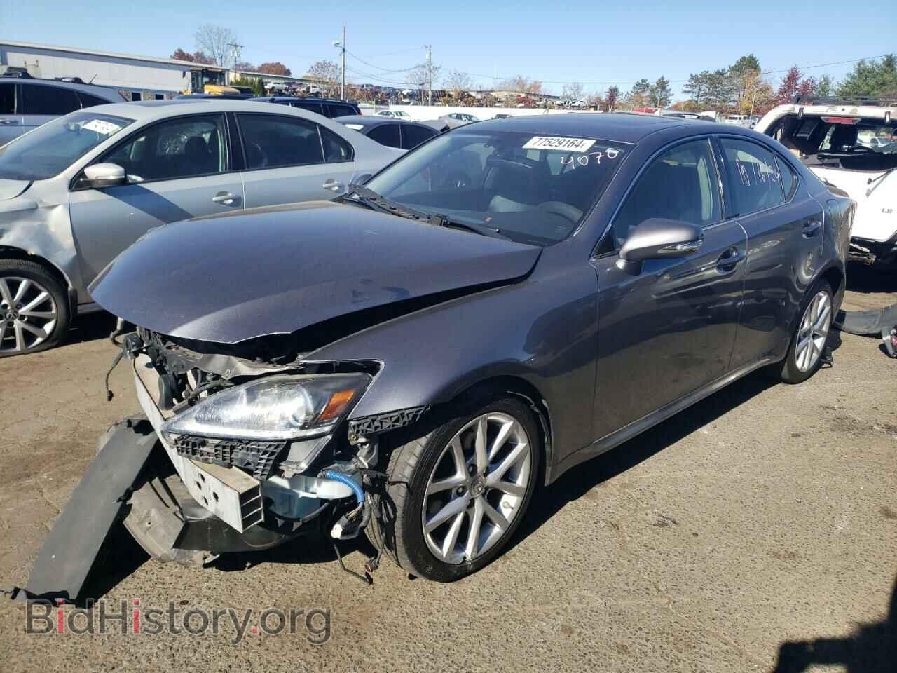 Photo JTHCF5C2XD5063863 - LEXUS IS 2013