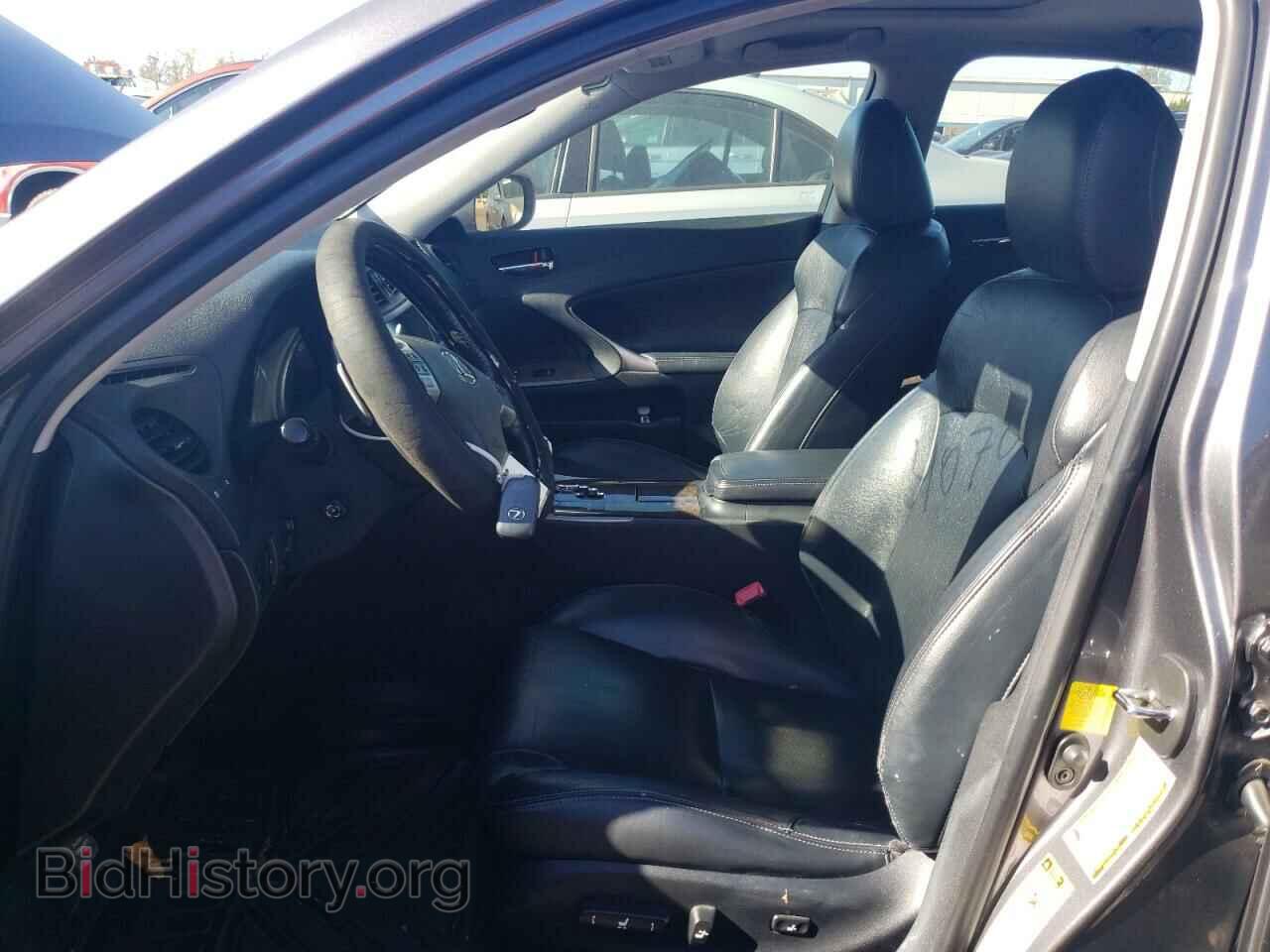 2013 LEXUS IS - VIN: JTHCF5C2XD5063863 - Фото 7