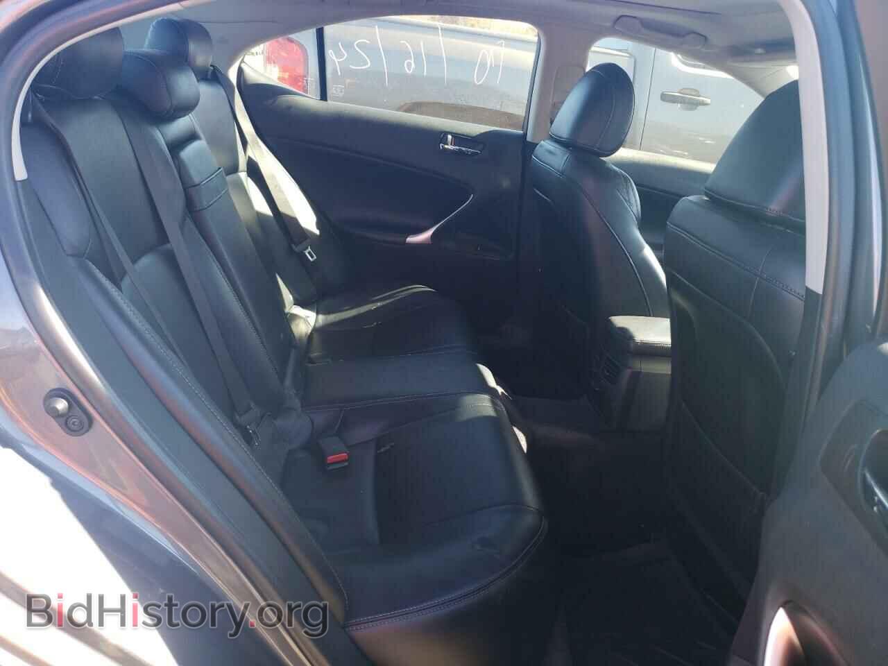 2013 LEXUS IS - VIN: JTHCF5C2XD5063863 - Фото 10
