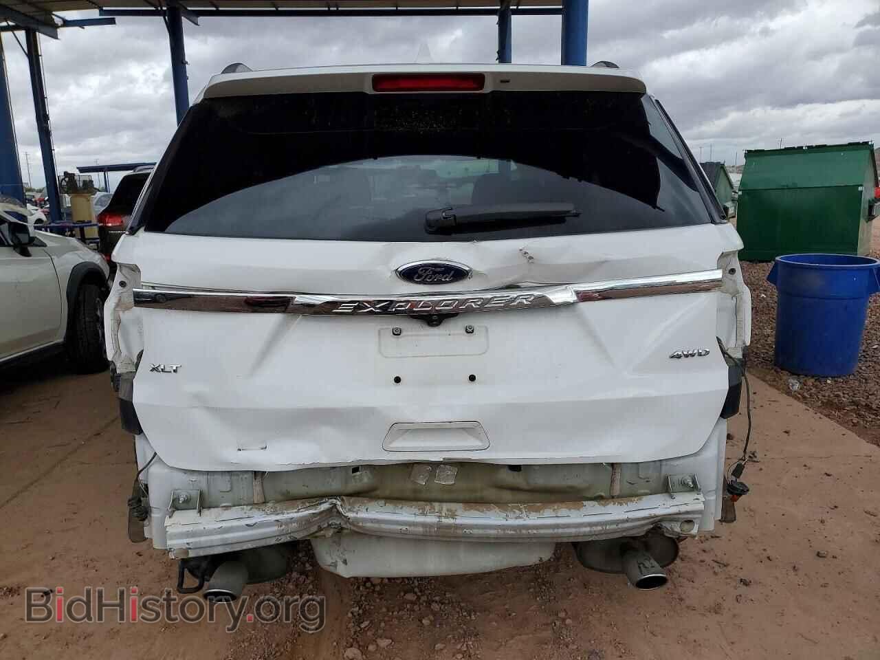 2017 FORD EXPLORER - VIN: 1FM5K8D8XHGC77672 - Фото 6