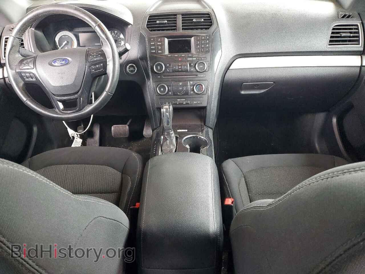 2017 FORD EXPLORER - VIN: 1FM5K8D8XHGC77672 - Фото 8