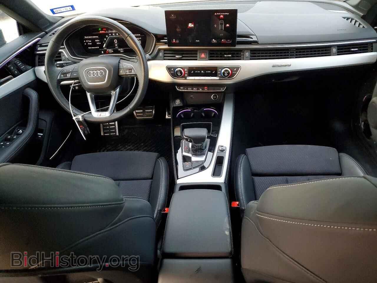 2023 AUDI A5 - VIN: WAUEACF59PA006775 - Фото 8