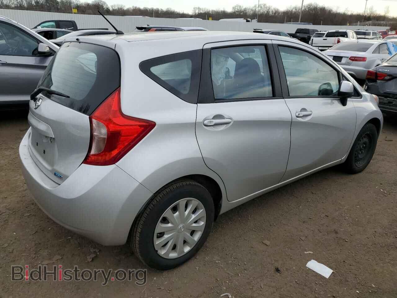 2014 NISSAN VERSA - VIN: 3N1CE2CP3EL437152 - Photo 3