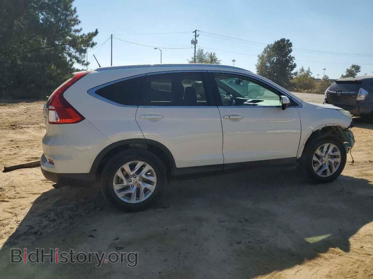 2016 HONDA CRV - VIN: 5J6RM4H74GL016189 - Фото 3