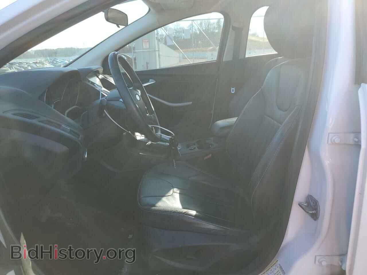 2014 FORD FOCUS - VIN: 1FADP3F28EL368042 - Фото 7