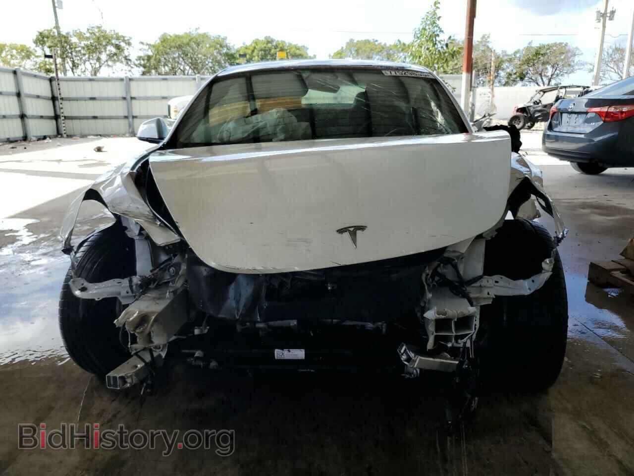 2021 TESLA MODEL 3 - VIN: 5YJ3E1EA1MF083516 - Photo 5