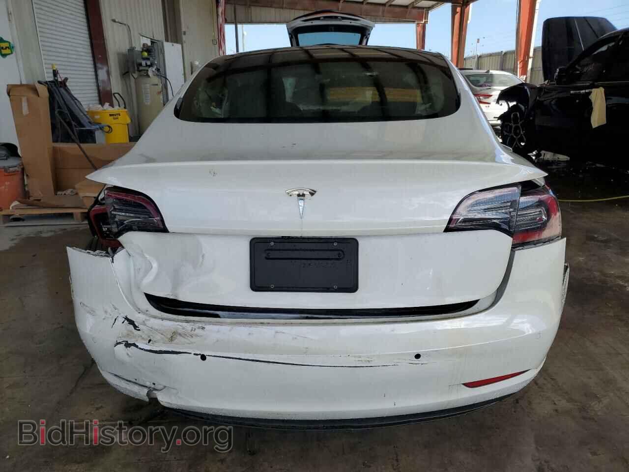 2021 TESLA MODEL 3 - VIN: 5YJ3E1EA1MF083516 - Photo 6