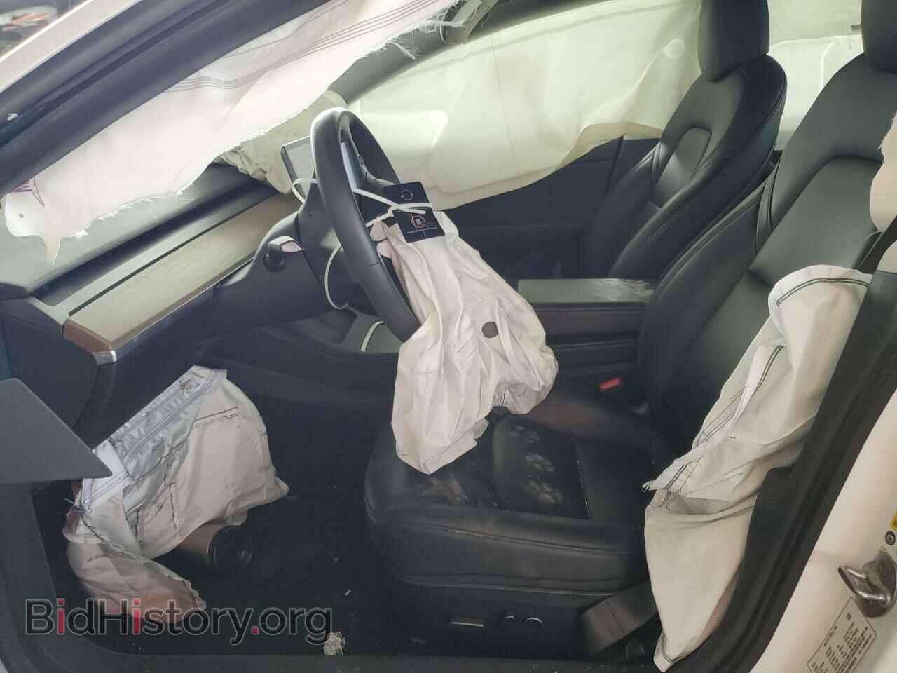 2021 TESLA MODEL 3 - VIN: 5YJ3E1EA1MF083516 - Photo 7