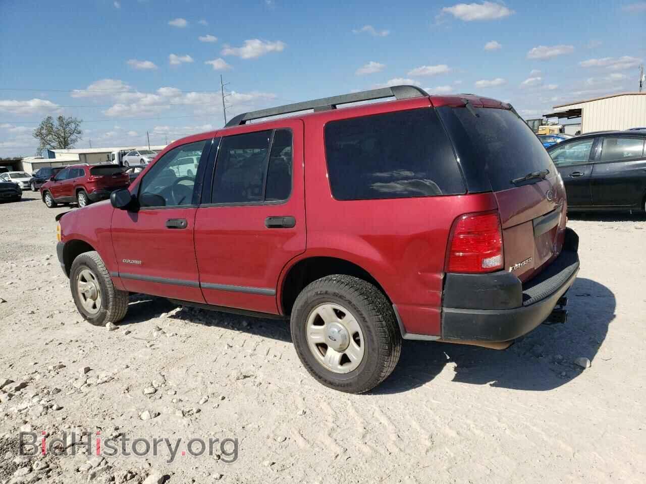 2005 FORD EXPLORER - VIN: 1FMZU72K75ZA49486 - Фото 2