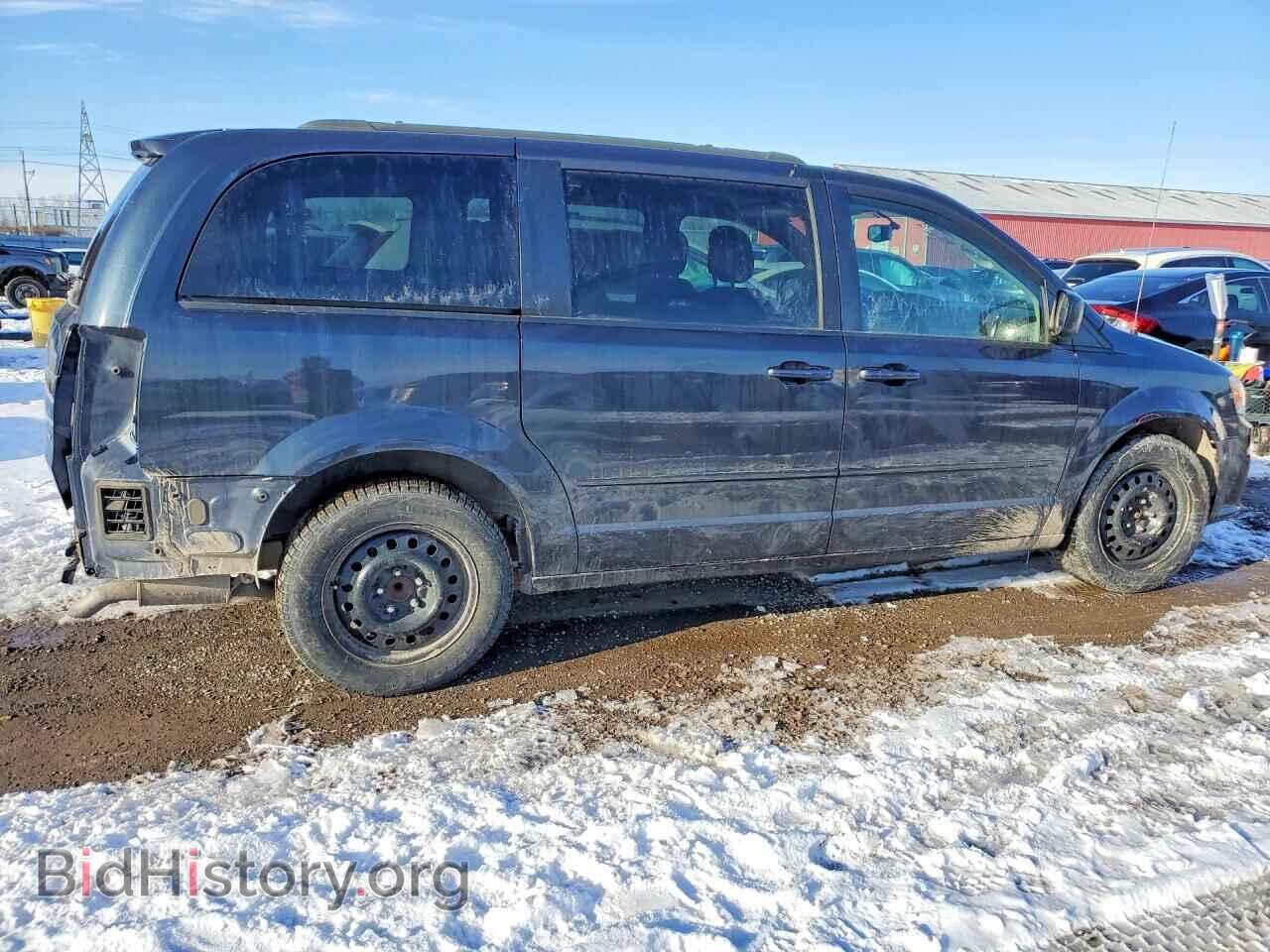 2014 DODGE CARAVAN - VIN: 2C4RDGBG4ER465828 - Photo 3