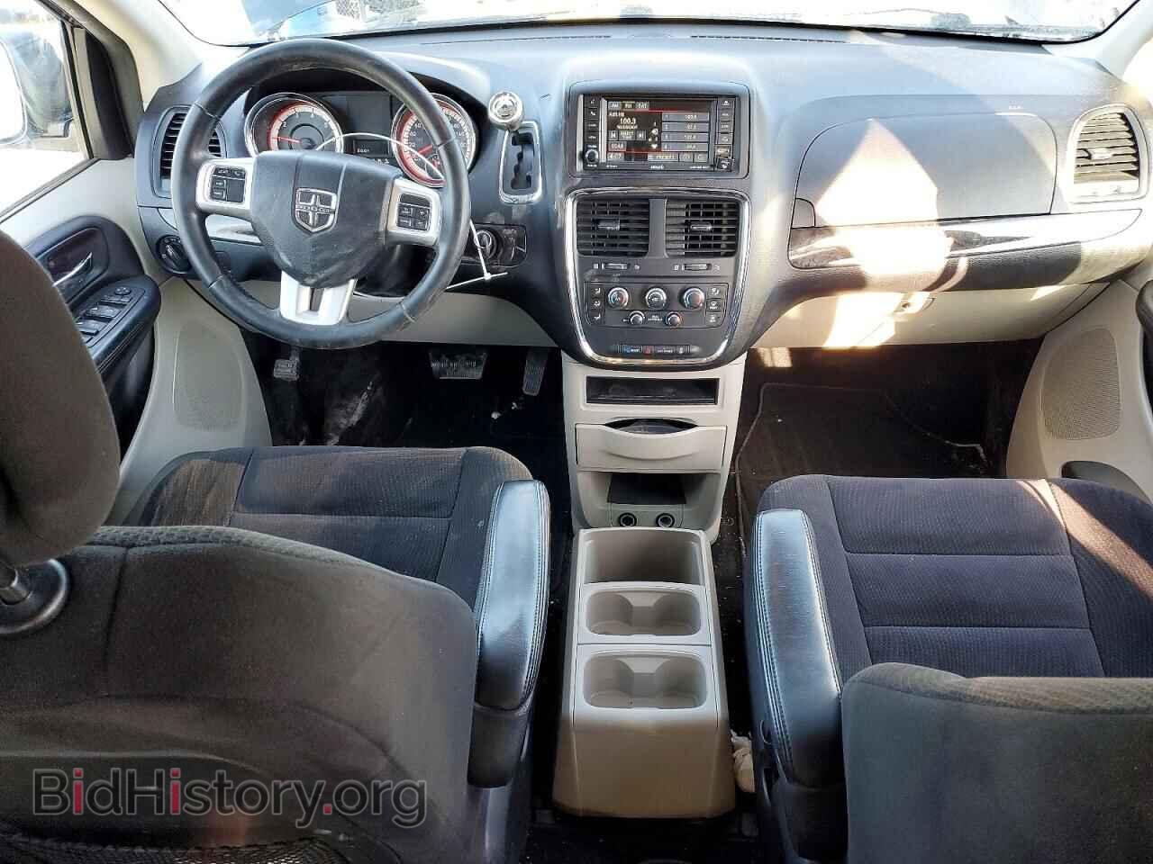 2014 DODGE CARAVAN - VIN: 2C4RDGBG4ER465828 - Photo 8