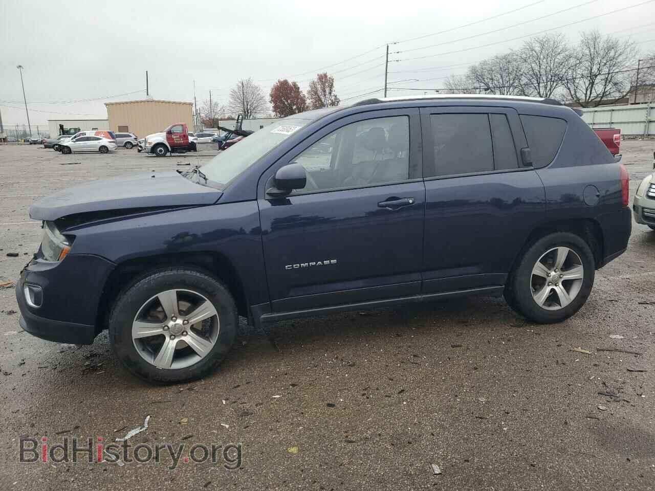 Photo 1C4NJDEB7HD168064 - JEEP COMPASS 2017