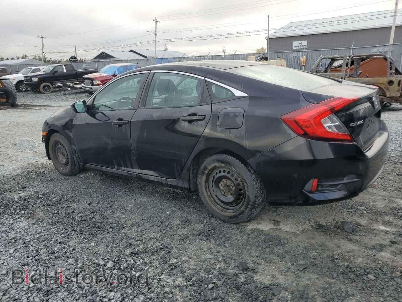 2016 HONDA CIVIC - VIN: 2HGFC2F51GH024296 - Фото 2