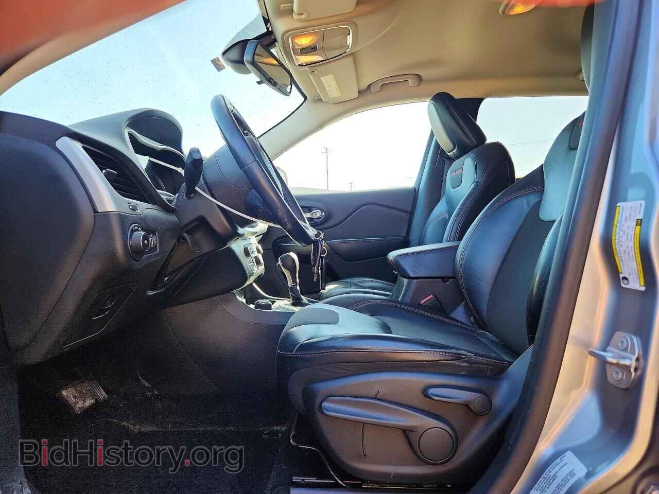2015 JEEP CHEROKEE - VIN: 1C4PJMBS8FW717396 - Фото 7