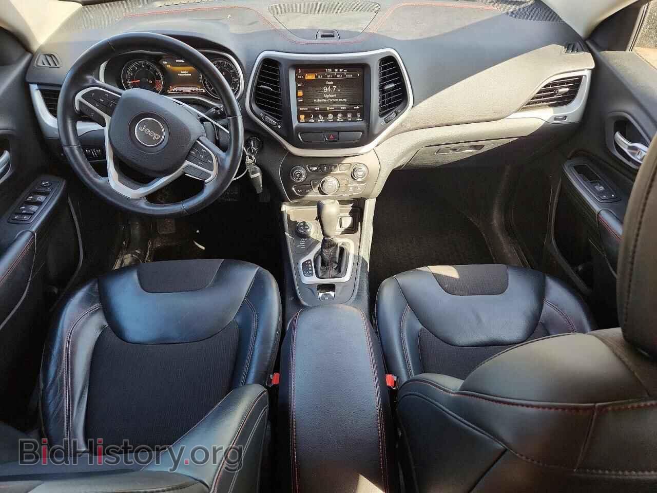 2015 JEEP CHEROKEE - VIN: 1C4PJMBS8FW717396 - Фото 8