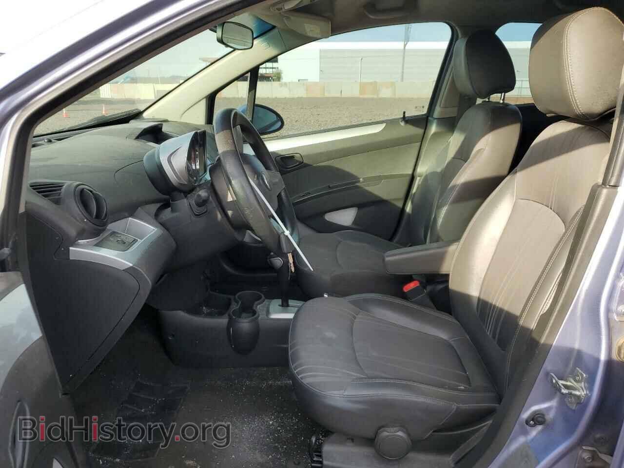 2014 CHEVROLET SPARK - VIN: KL8CB6S95EC560715 - Фото 7