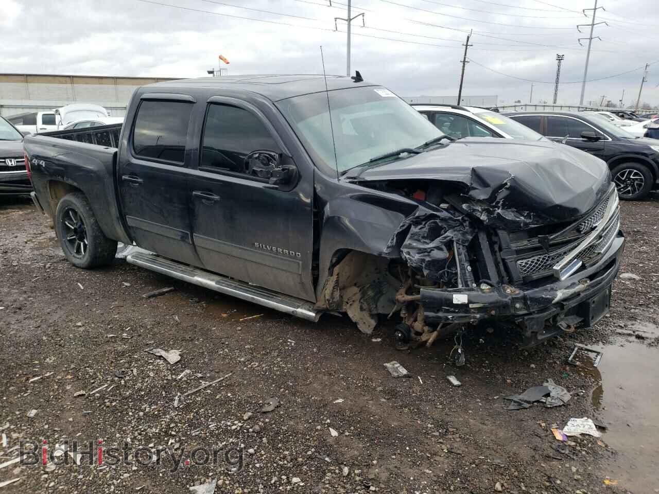 2012 CHEVROLET ALL Models - VIN: 1GCPKTE73CF180706 - Фото 4