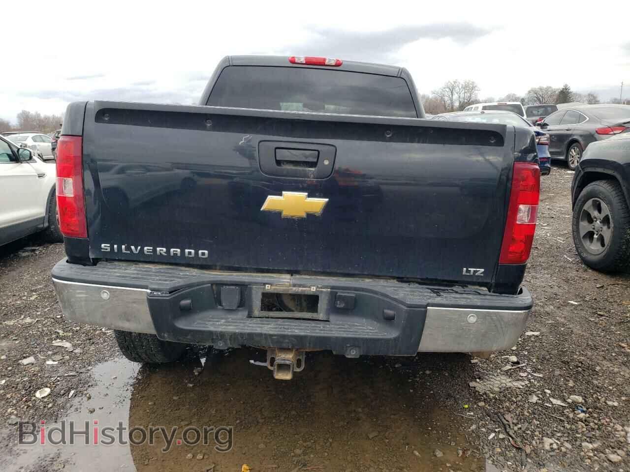 2012 CHEVROLET ALL Models - VIN: 1GCPKTE73CF180706 - Фото 6
