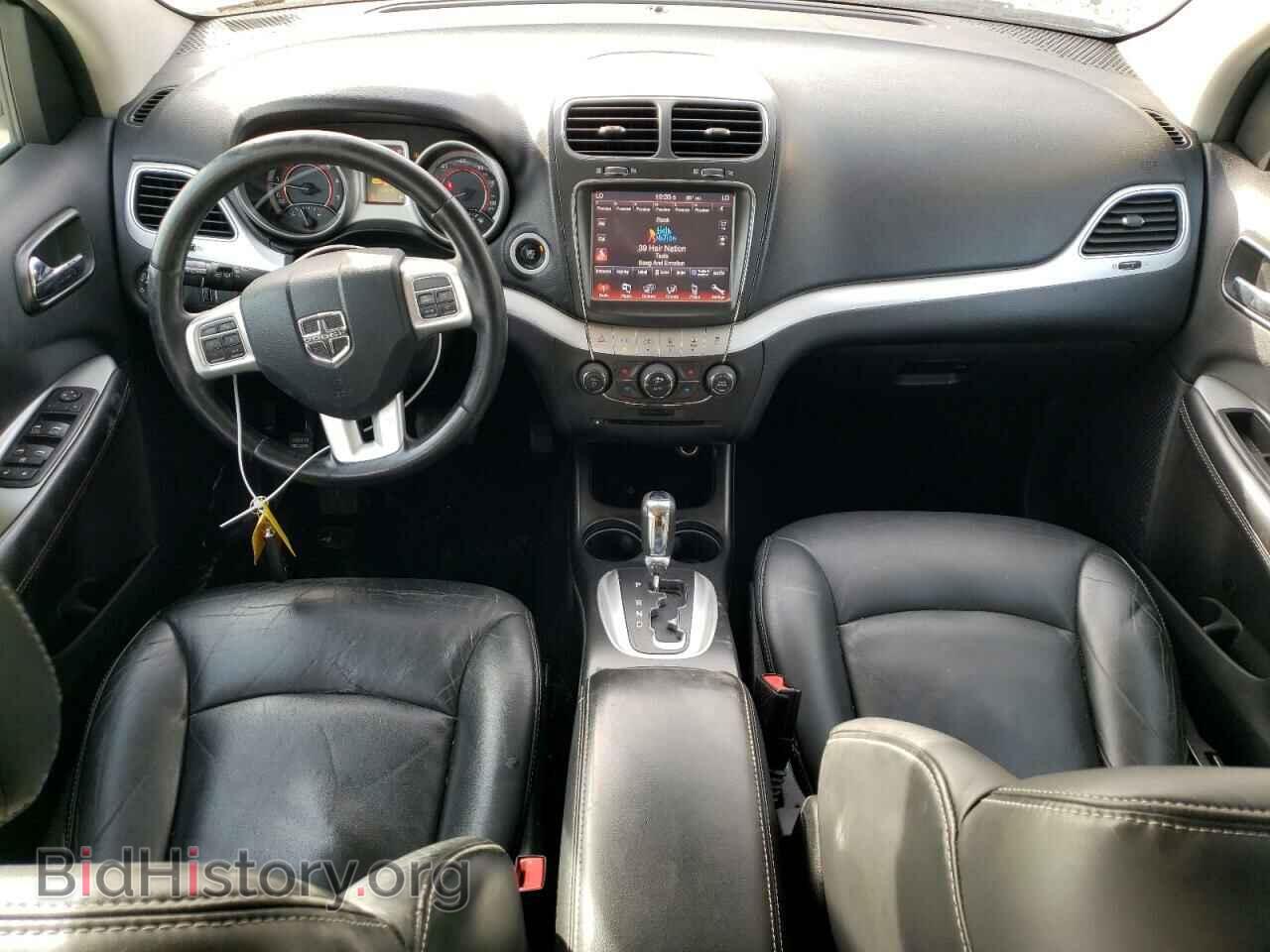 2014 DODGE JOURNEY - VIN: 3C4PDDDG8ET172014 - Фото 8