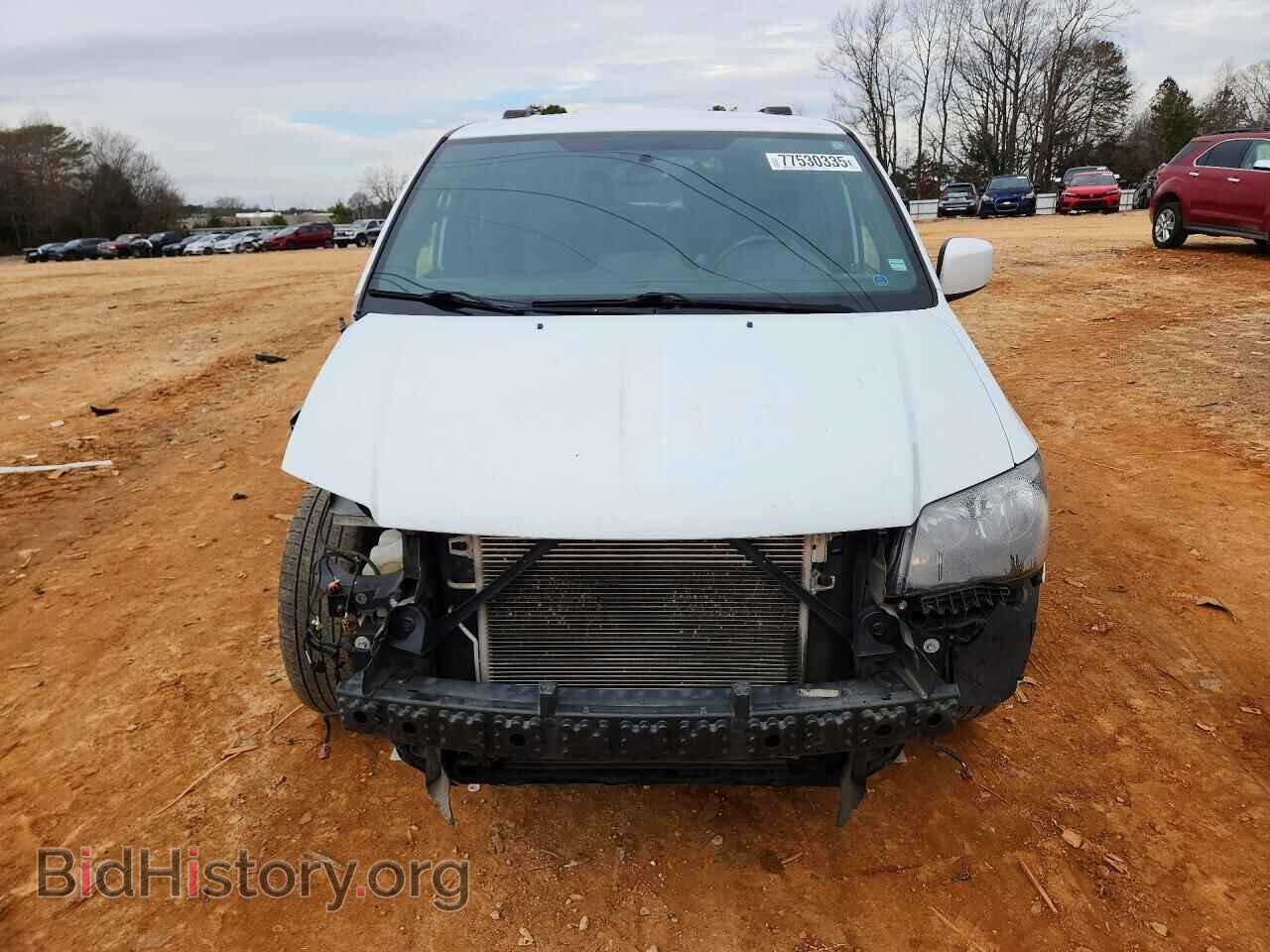 2017 DODGE CARAVAN - VIN: 2C4RDGEG6HR853014 - Фото 5