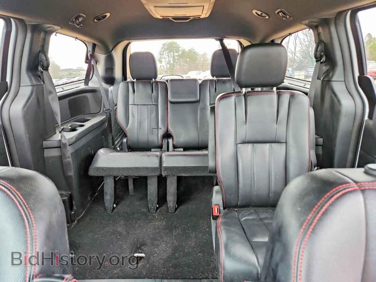 2017 DODGE CARAVAN - VIN: 2C4RDGEG6HR853014 - Фото 10