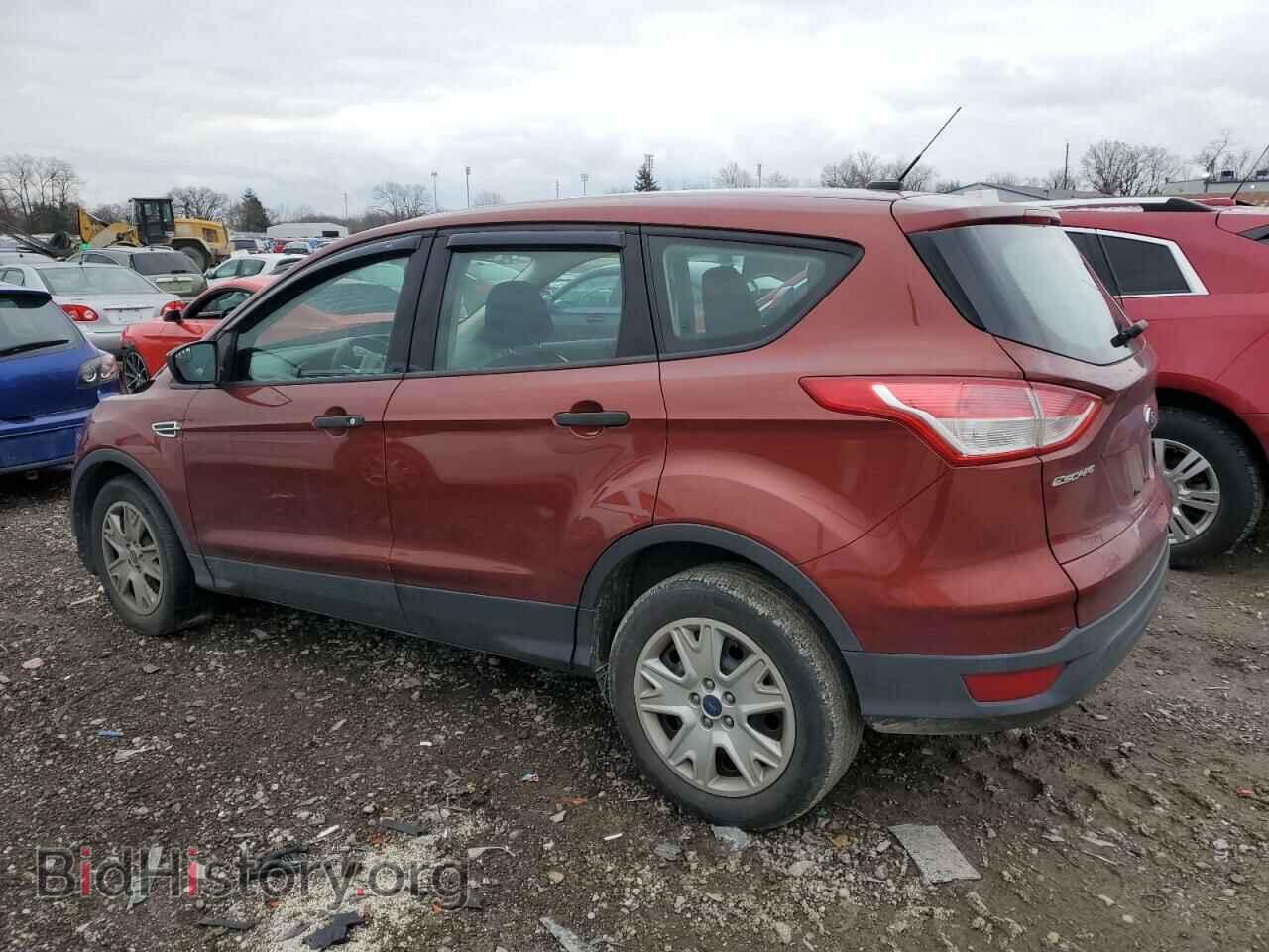 2014 FORD ESCAPE - VIN: 1FMCU0F72EUB41721 - Photo 2