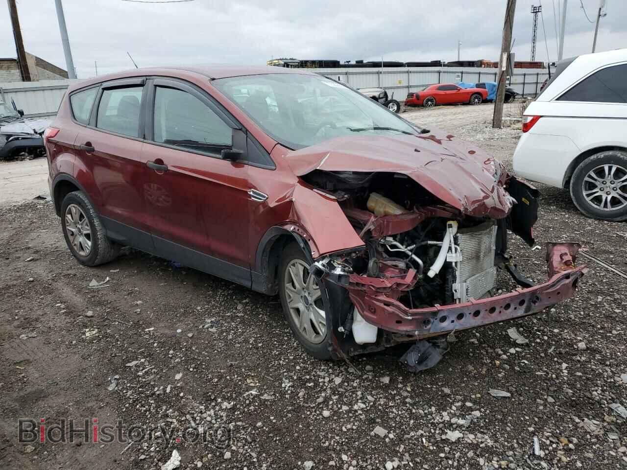 2014 FORD ESCAPE - VIN: 1FMCU0F72EUB41721 - Photo 4