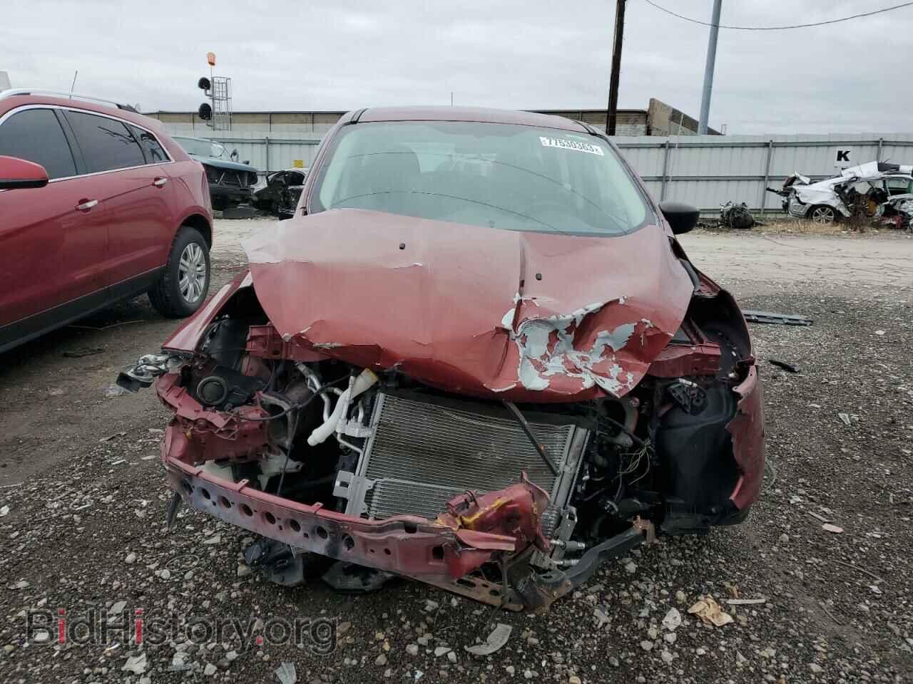2014 FORD ESCAPE - VIN: 1FMCU0F72EUB41721 - Photo 5