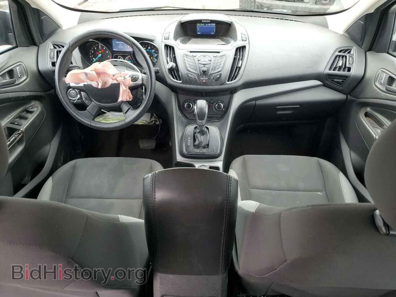 2014 FORD ESCAPE - VIN: 1FMCU0F72EUB41721 - Photo 8