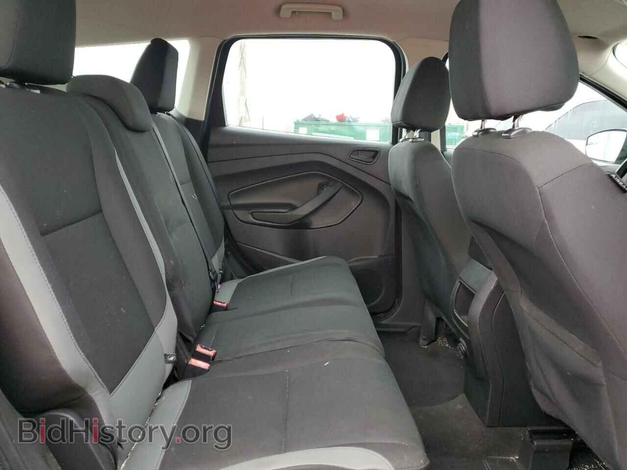 2014 FORD ESCAPE - VIN: 1FMCU0F72EUB41721 - Photo 10
