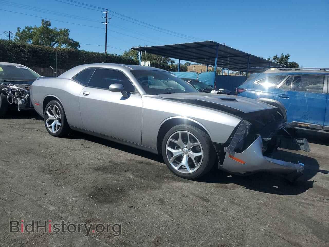 2015 DODGE CHALLENGER - VIN: 2C3CDZBG6FH705989 - Фото 4