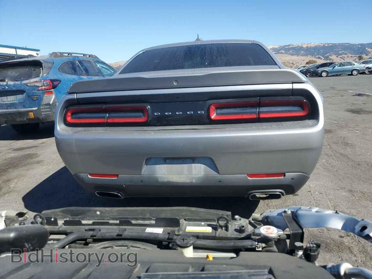 2015 DODGE CHALLENGER - VIN: 2C3CDZBG6FH705989 - Фото 6