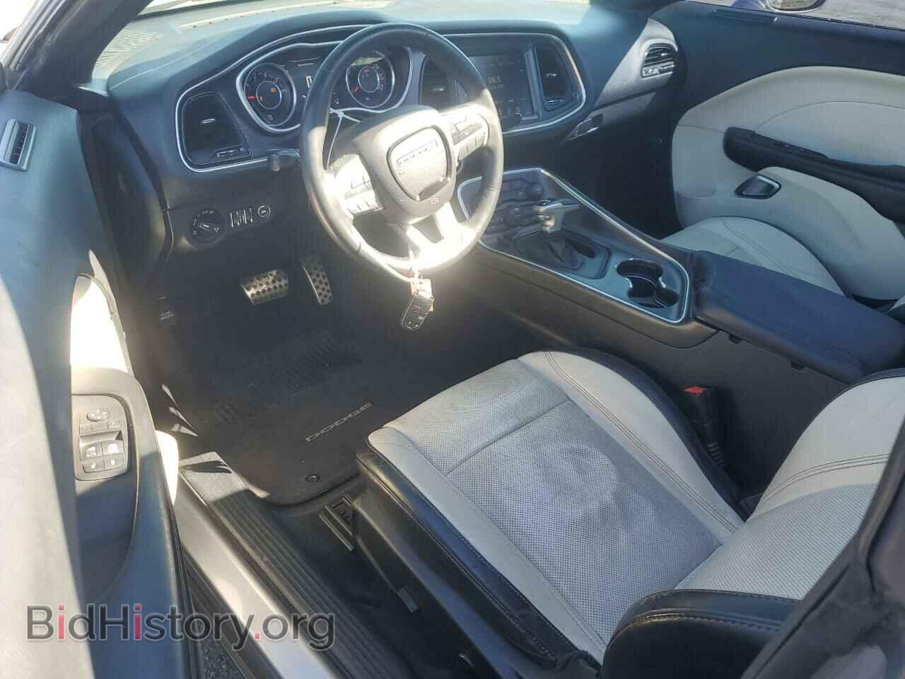 2015 DODGE CHALLENGER - VIN: 2C3CDZBG6FH705989 - Фото 8