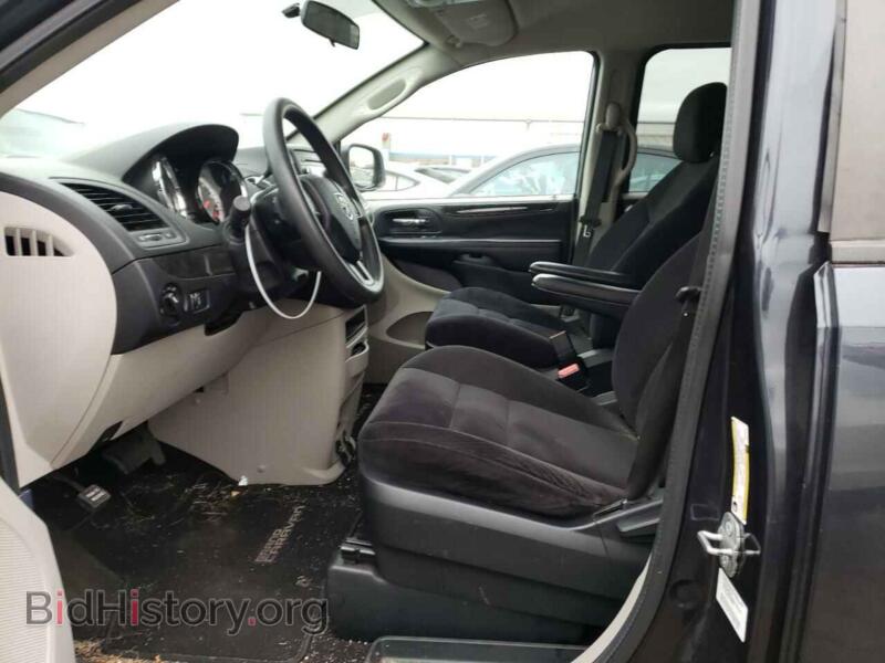 2014 Dodge CARAVAN (VIN 2C4RDGBG2ER473443) — photo 7 of 13
