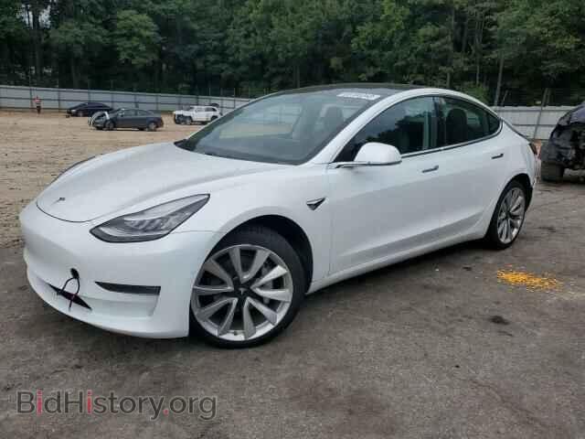 Photo 5YJ3E1EB8KF213037 - TESLA MODEL 3 2019