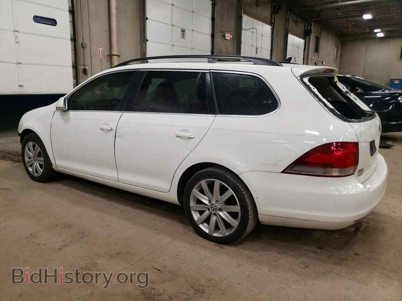 2012 VOLKSWAGEN JETTA - VIN: 3VWPL7AJ8CM640445 - Фото 2