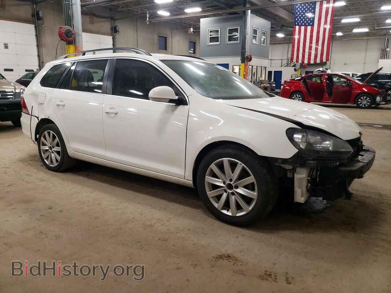 2012 VOLKSWAGEN JETTA - VIN: 3VWPL7AJ8CM640445 - Фото 4