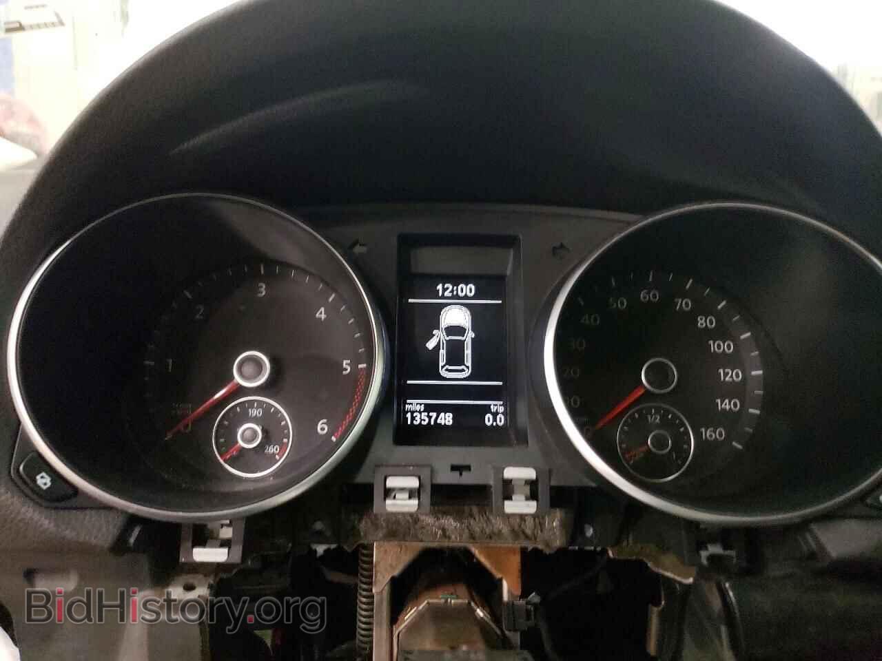 2012 VOLKSWAGEN JETTA - VIN: 3VWPL7AJ8CM640445 - Фото 9