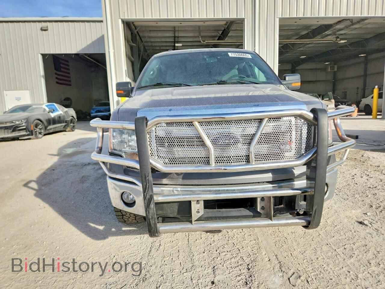 2014 FORD F-150 - VIN: 1FTFW1ET4EKE83778 - Фото 5