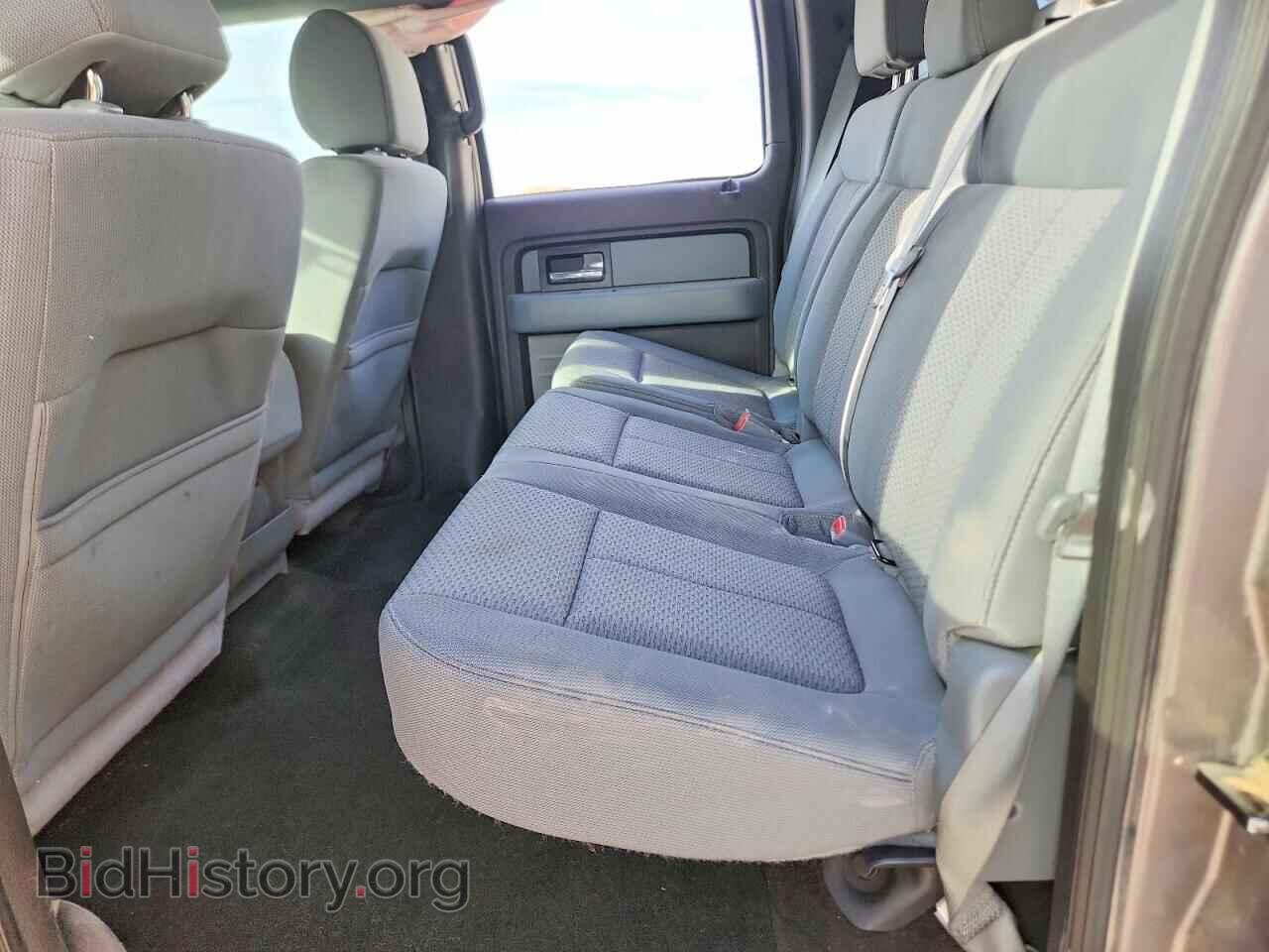 2014 FORD F-150 - VIN: 1FTFW1ET4EKE83778 - Фото 10