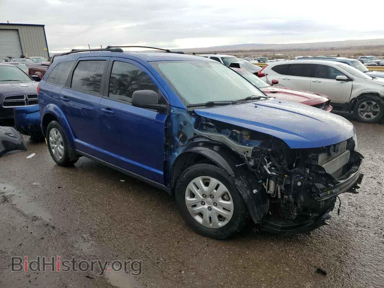 2015 DODGE JOURNEY - VIN: 3C4PDCAB6FT734755 - Фото 4