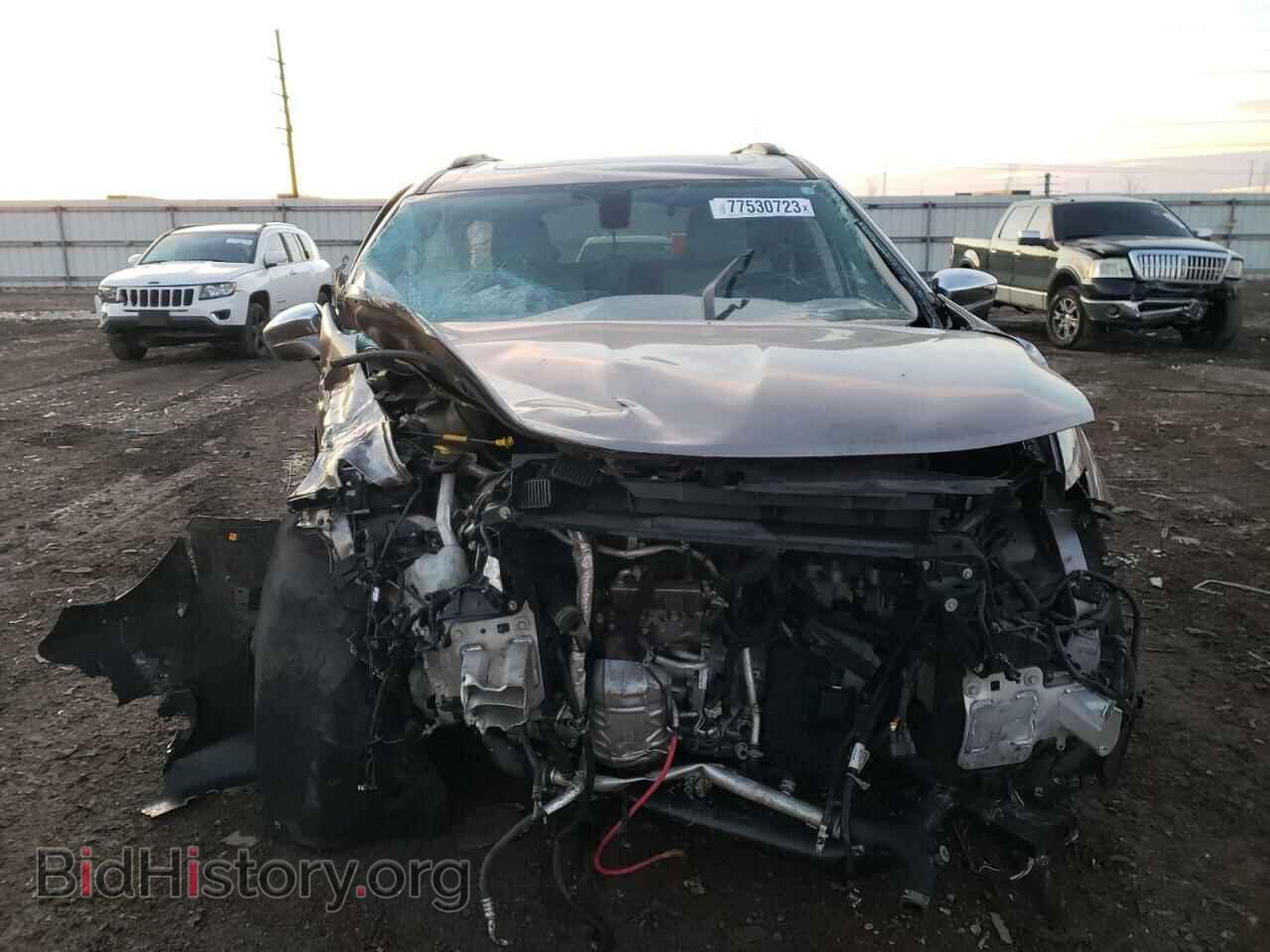 2017 CHRYSLER PACIFICA - VIN: 2C4RC1GGXHR570841 - Фото 5