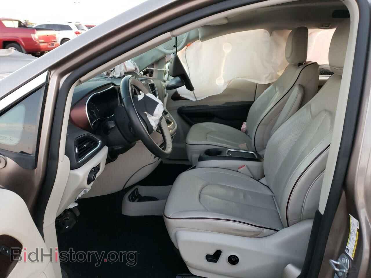 2017 CHRYSLER PACIFICA - VIN: 2C4RC1GGXHR570841 - Фото 7